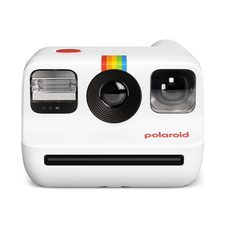 Câmera Instantânea Polaroid Go Gen 2 Branca - Mini e